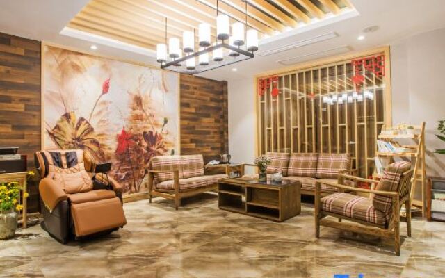Wuyishan Wuyi Yard Chinese Inn