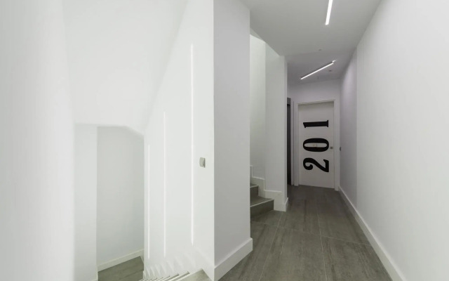 Edison Building 404 By CanariasGetaway