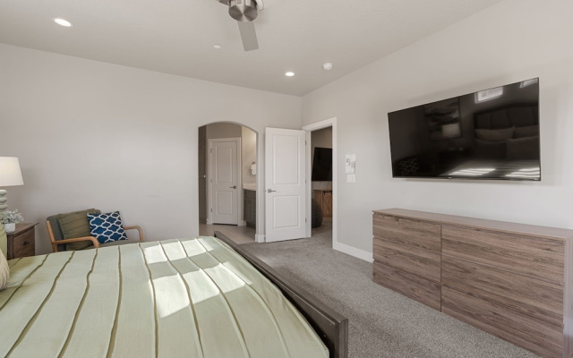 Zion Adventure 6 Bedroom Townhouse