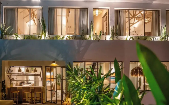 Maison Matahari
