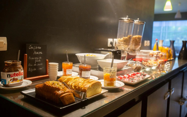 Logis Hotel Epi d'Or