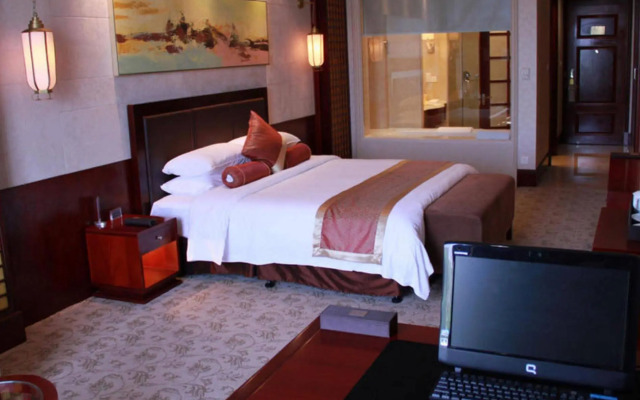 Yancheng Shuicheng Hotel