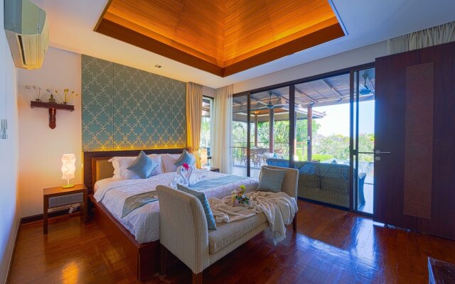 3Bed Bali Style Villa Close To Beach PR6