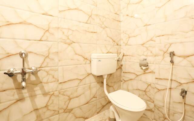 Treebo Grace Inn, 3 Min Walk From Promenade Beach