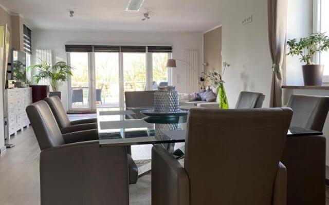 Stadtvilla Intzeplatz - Apartment Sylt