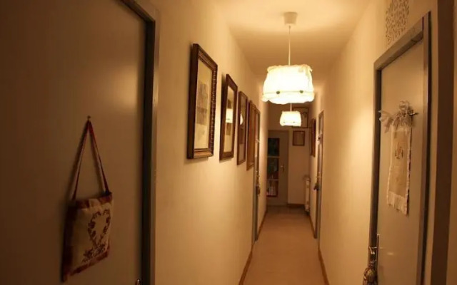 B&B La Cure - Presbytère 18°