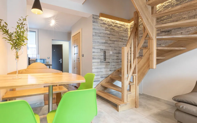 Apartamenty Domki Giewont