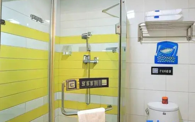 7 Days Inn Zhengzhou Renmin Road Subway Station Branch