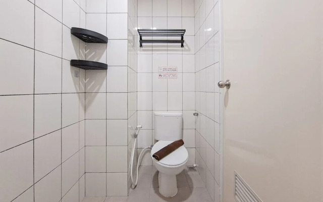 Comfortable Studio Room At Sudimara Forestwalk Apartment