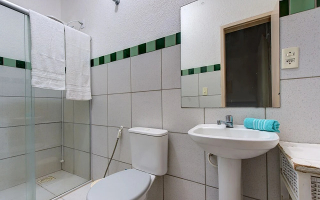 Casa amarela Porto das Dunas p Carpediem