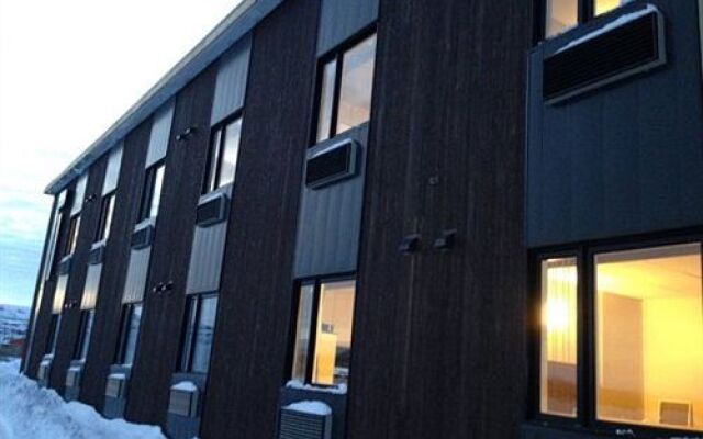 Rodeway Inn Schefferville downtown