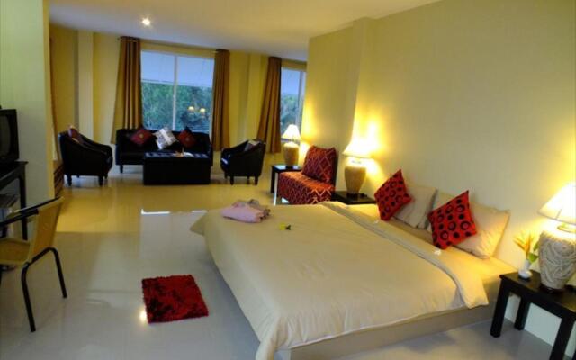 OYO 619 Water Palm Resort
