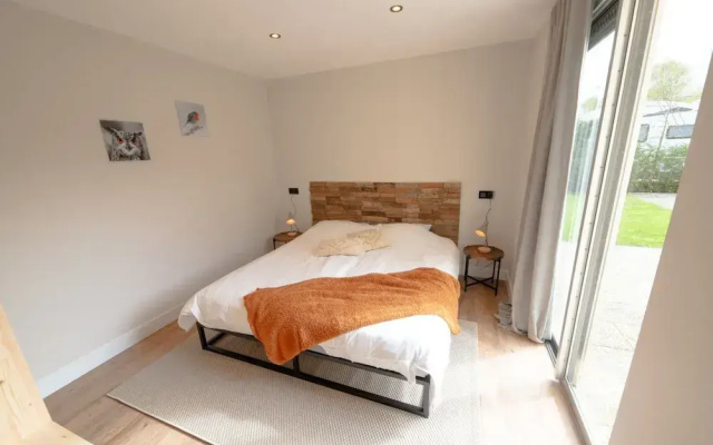 Holiday Home in Zevenhuizen With Sauna