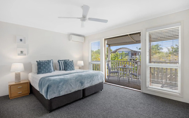 Noosa Outrigger Beach Resort