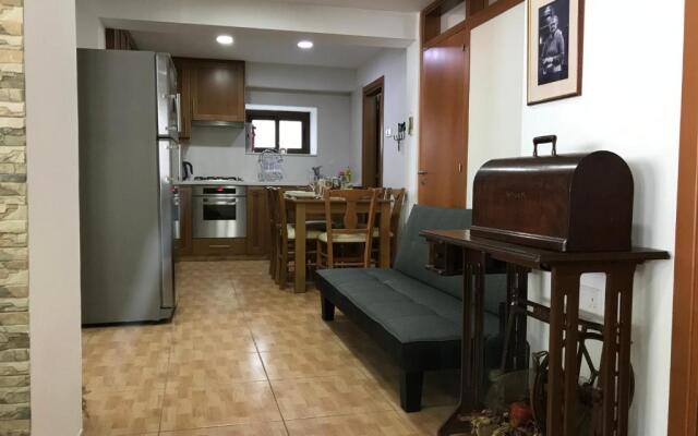 Giannoullas Luxury2Bedroom House in Kalopanagiotis