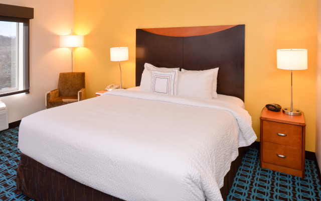 Fairfield Inn by Marriott Hattiesburg
