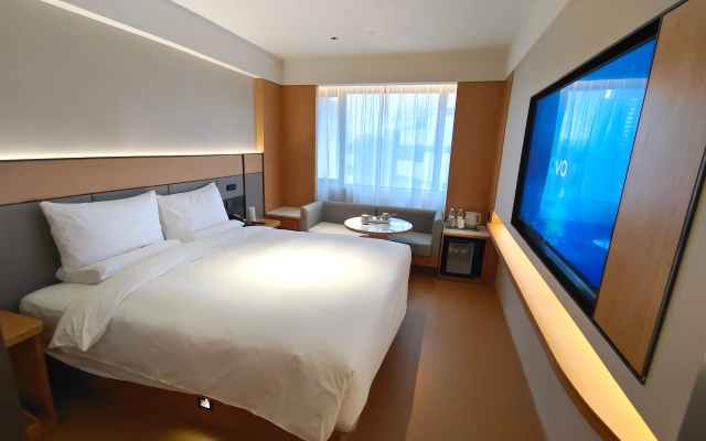 Ji Hotel Fuzhou Wusi Road – Guest Rooms – Fuzhou