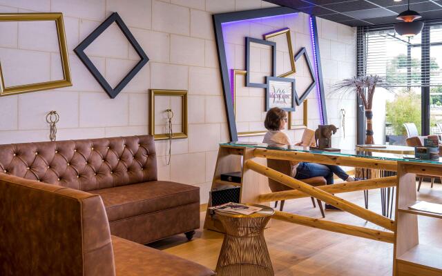 Mercure Bords De Loire Saumur