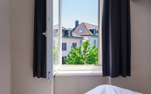 easyHotel Zurich City Main Station