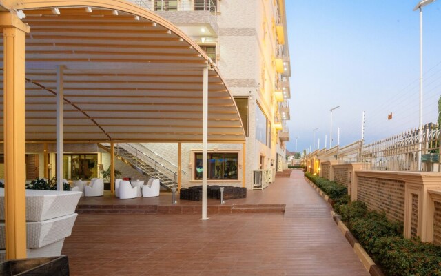 The Wells Carlton Hotel and Apartments