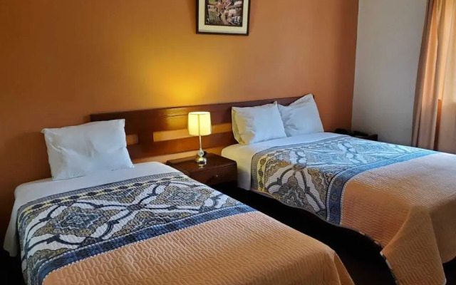 Hostal The Place Miraflores