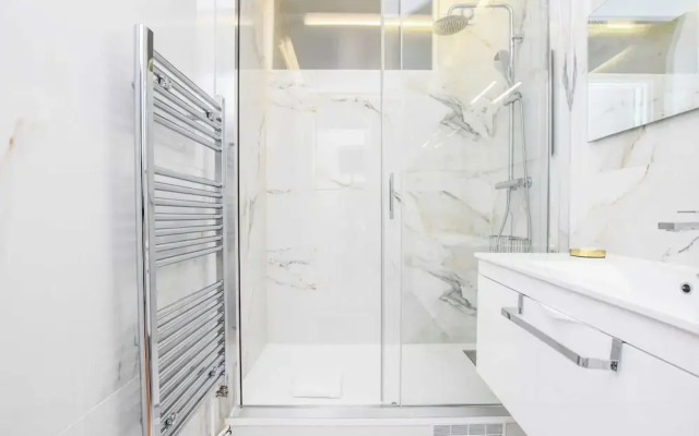 Charming Apartment - 3br/8p - Pereire/champerret