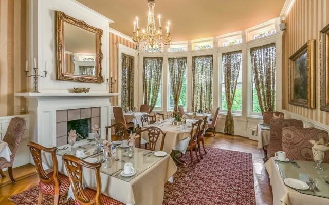 The Mayors Mansion Inn