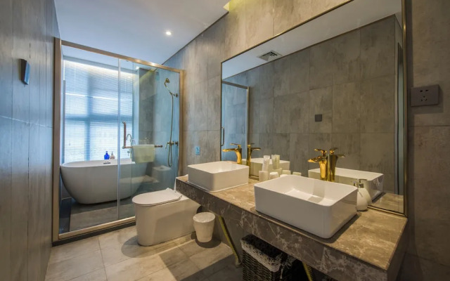 Shenzhen SOART HOTEL (Nanyou Clothing City Sihai Subway Station Branch)