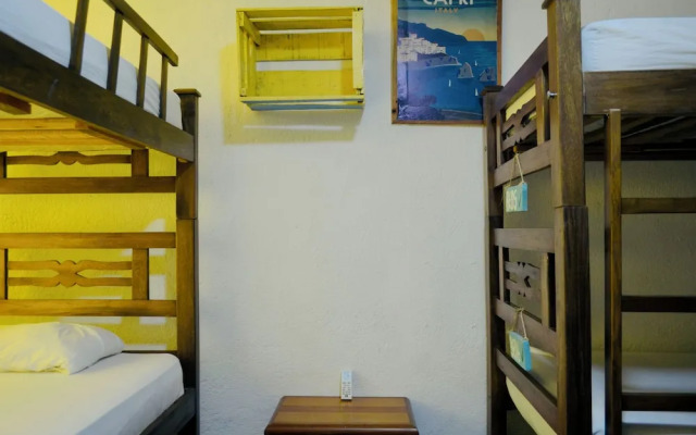 Playa del Ritmo Beach Hostel & Bar