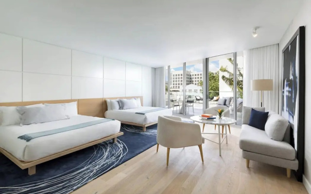 The Gabriel Miami South Beach, Curio Collection by Hilton
