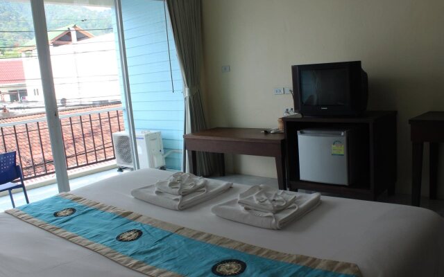 Patong Palm Guesthouse