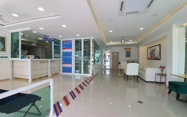 Burapa Villa Pattaya sai3