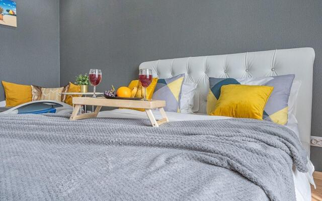 Апартаменты на улице Волгоградская 18