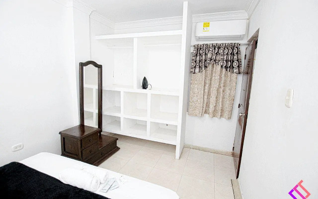 Apartamento Amoblado y Cómodo