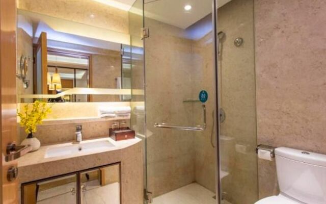 Gang Yu International Apart Hotel