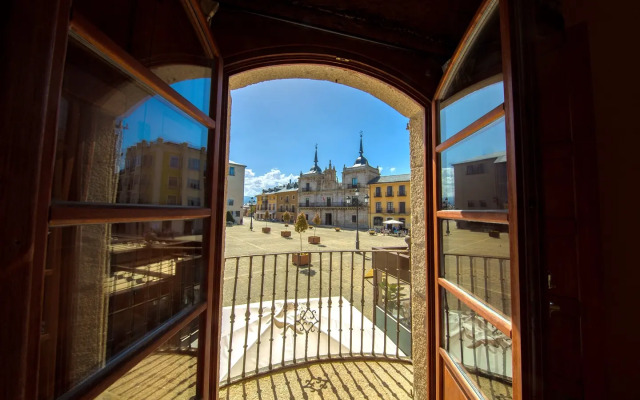 Hotel Aroi Bierzo Plaza