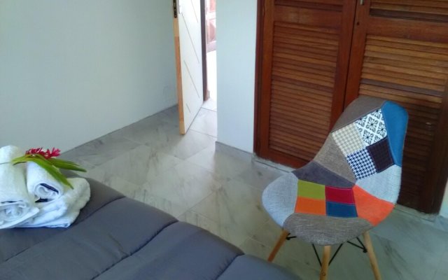 House with One Bedroom in Ducos, with Wonderful Sea View, Enclosed Garden And Wifi - 10 Km From the Beach