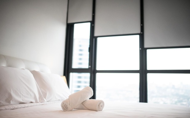 The Establishment by Luxury Suites Asia – Guest Rooms – Kuala Lumpur