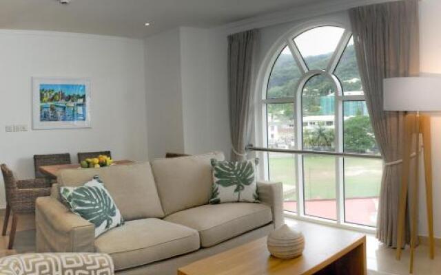 The Quadrant Luxury Apartments