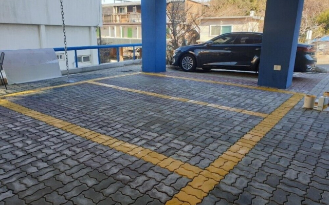 Sokcho Marine Pension