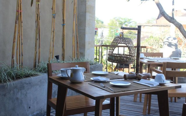 Purana Suite Ubud