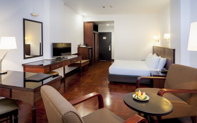 Le Charme Vientiane Hotel