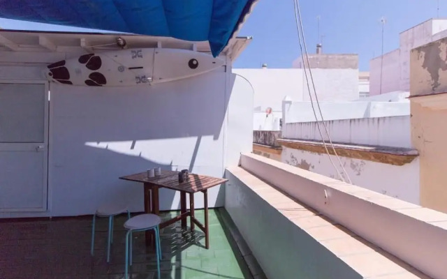 Apartamentos Trinidad Ático - Loft