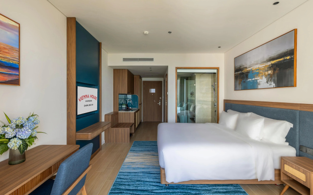 Vienna House by Wyndham Charm Long Hai – Guest Rooms – Long Hai