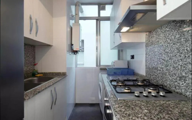 Apartment carrer d'Olesa