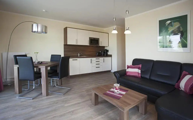 Ferienwohnung 39 Residenz Balmer See