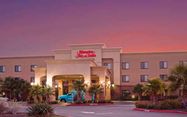 Hampton Inn & Suites Oakland Airport-Alameda