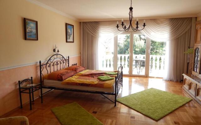 Georgina Apartman