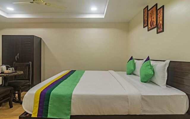 Treebo Address Inn Jubilee Hills