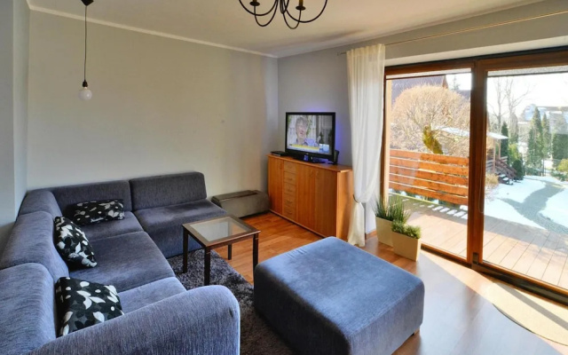 Large, Comfortable Holiday Villa With a Terrace